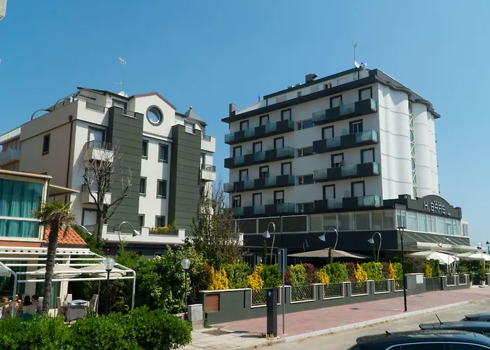 Brasil Seaview Hotel Milano Marittima